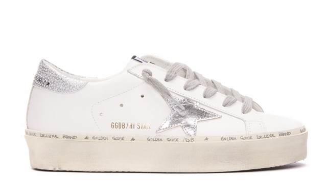 GOLDEN GOOSE ゴールデン グース デラックス ブランド ホワイト White