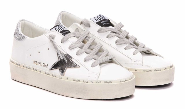 GOLDEN GOOSE ゴールデン グース デラックス ブランド ホワイト White