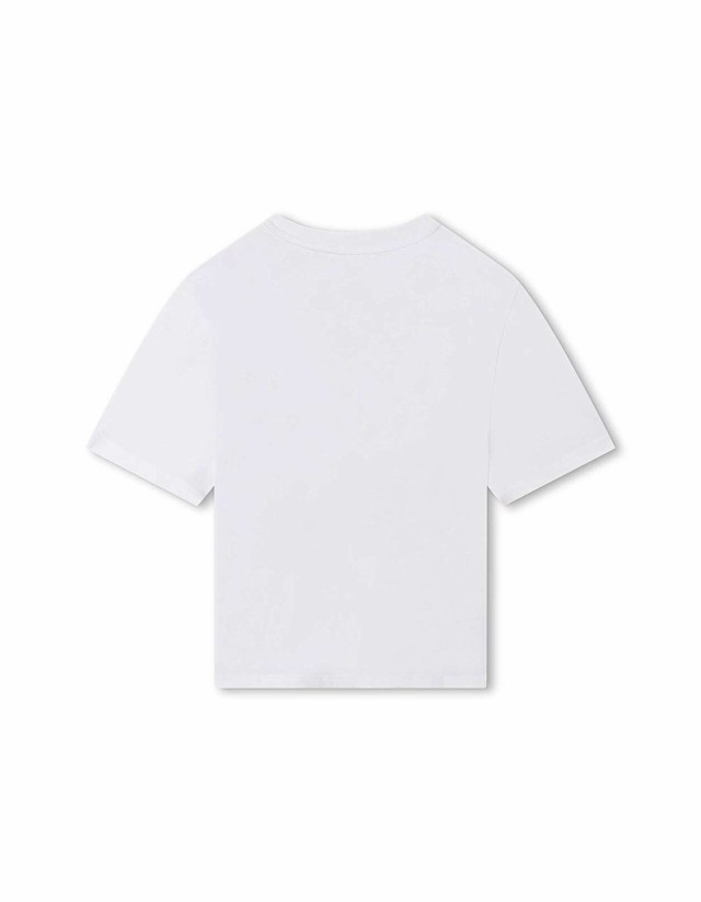 GIVENCHY ジバンシィ ホワイト Bianco トップス ボーイズ 秋冬2023 H25455 10P 【関税・送料無料】【ラッピング無料】  ia｜au PAY マーケット