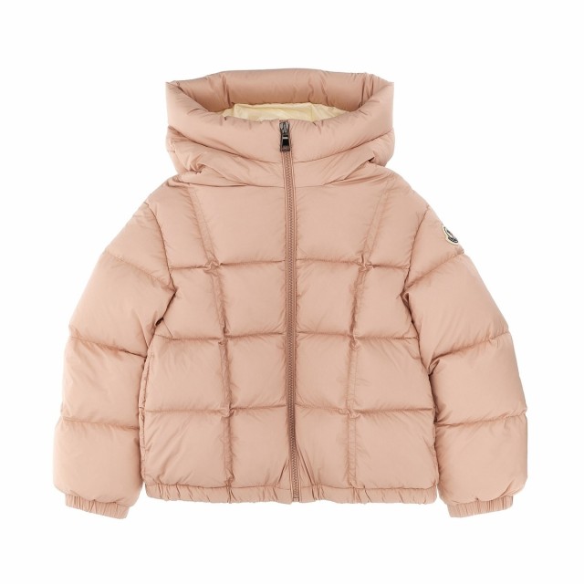 MONCLER モンクレール ピンク Pink Ana down jacket ジャケット ガールズ 秋冬2023 1A00071595FD51U  【関税・送料無料】【ラッピング無料｜au PAY マーケット