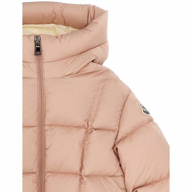 MONCLER モンクレール ピンク Pink Ana down jacket ジャケット ガールズ 秋冬2023 1A00071595FD51U  【関税・送料無料】【ラッピング無料｜au PAY マーケット