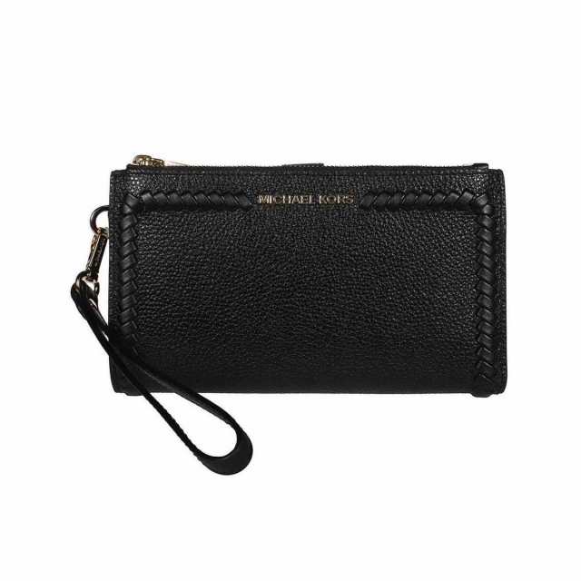 MICHAEL KORS マイケルコース ブラック black 財布 レディース 秋冬2022 34T2GJ6W4O_001  【関税・送料無料】【ラッピング無料】 ia｜au PAY マーケット