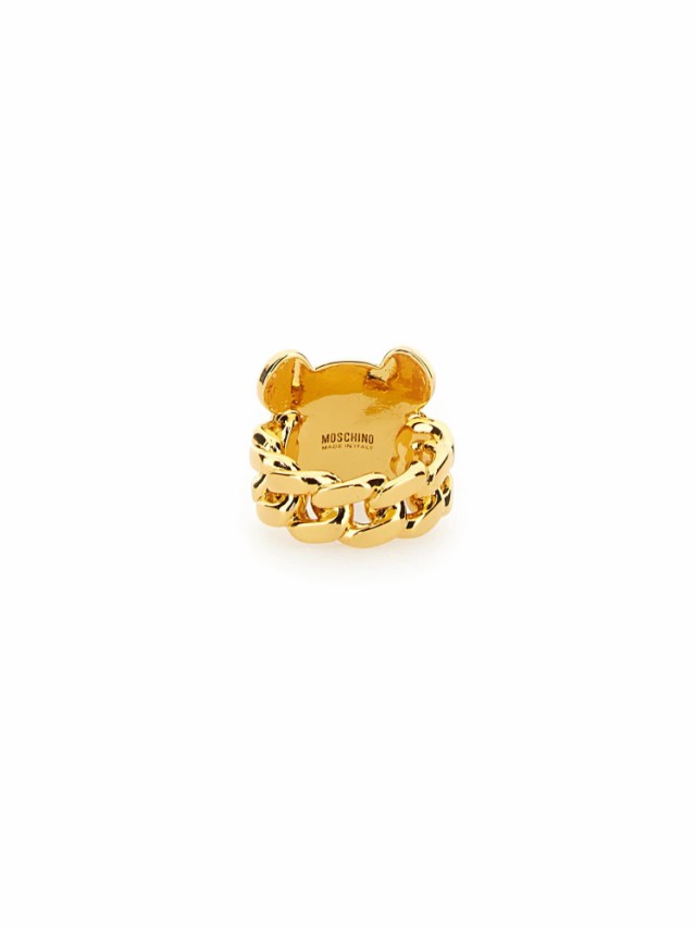 MOSCHINO モスキーノ ORO ジュエリー レディース 秋冬2023