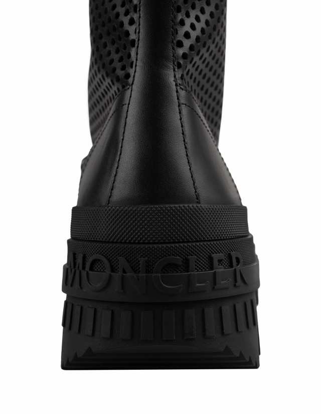 MONCLER モンクレール ブラック Nero ブーツ レディース 秋冬2023 4F000-40 M2776 999  【関税・送料無料】【ラッピング無料】 ia｜au PAY マーケット