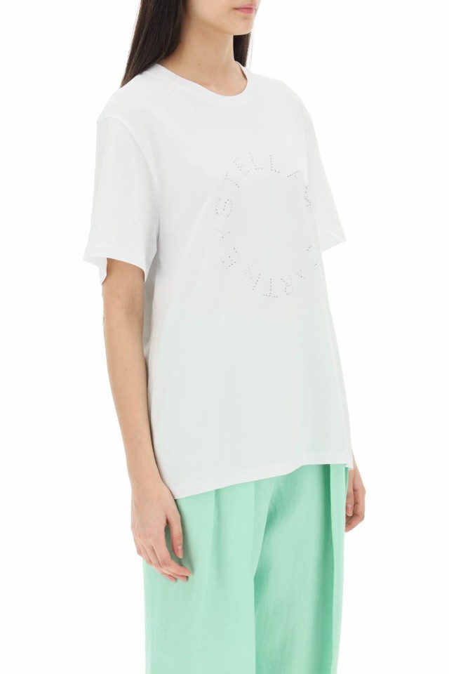 STELLA MCCARTNEY ステラ マッカートニー ホワイト WHITE Tシャツ