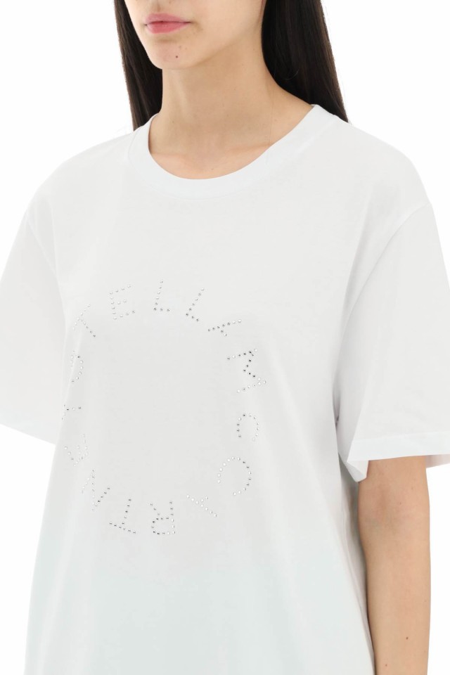 STELLA MCCARTNEY ステラ マッカートニー ホワイト WHITE Tシャツ