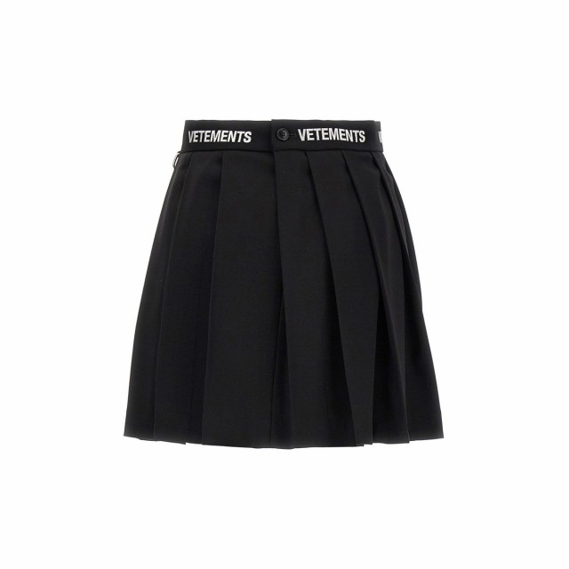 VETEMENTS ヴェトモン スカート ボトムス レディース Mini skirts Fuchsia-