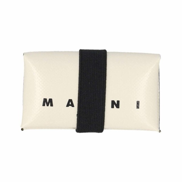 MARNI マルニ 財布 メンズ 春夏2023 P3572 PFMI0007U2 00W11 【関税