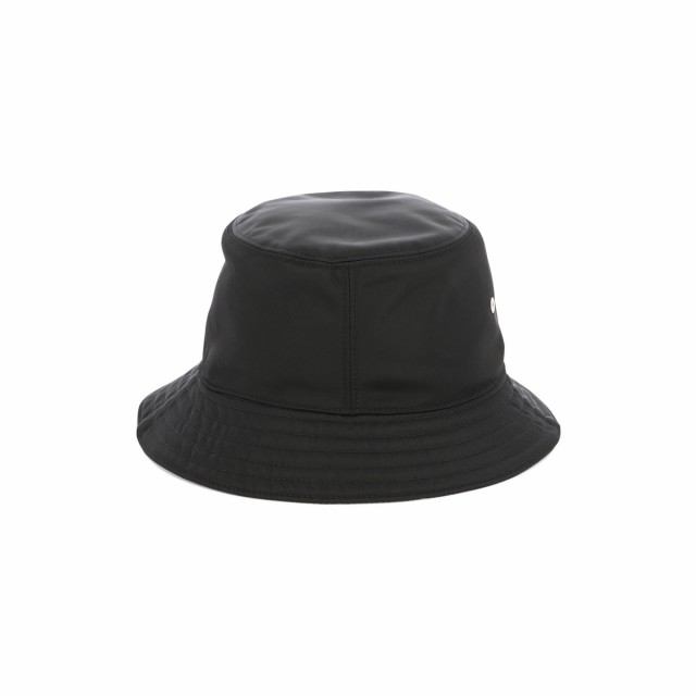 GIVENCHY ジバンシィ ブラック Black ”GIVENCHY” bucket hat 帽子