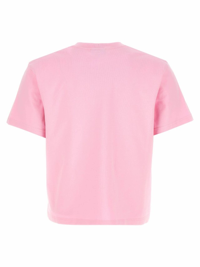 JACQUEMUS ジャックムス ピンク Pink Tシャツ レディース 秋冬2023