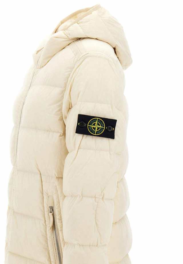 STONE ISLAND ストーン アイランド ホワイト WHITE ジャケット メンズ