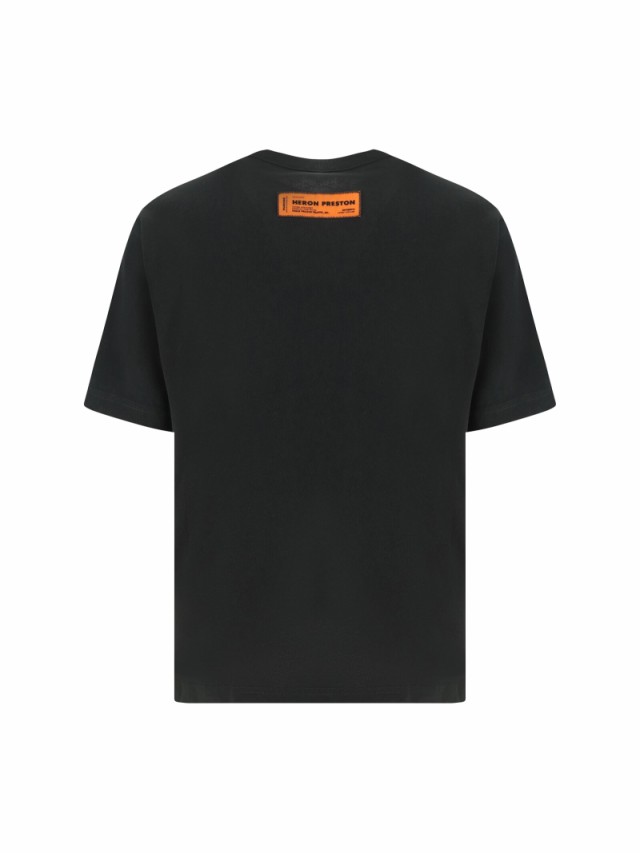 HERON PRESTON ヘロン プレストン Tシャツ メンズ 秋冬2023