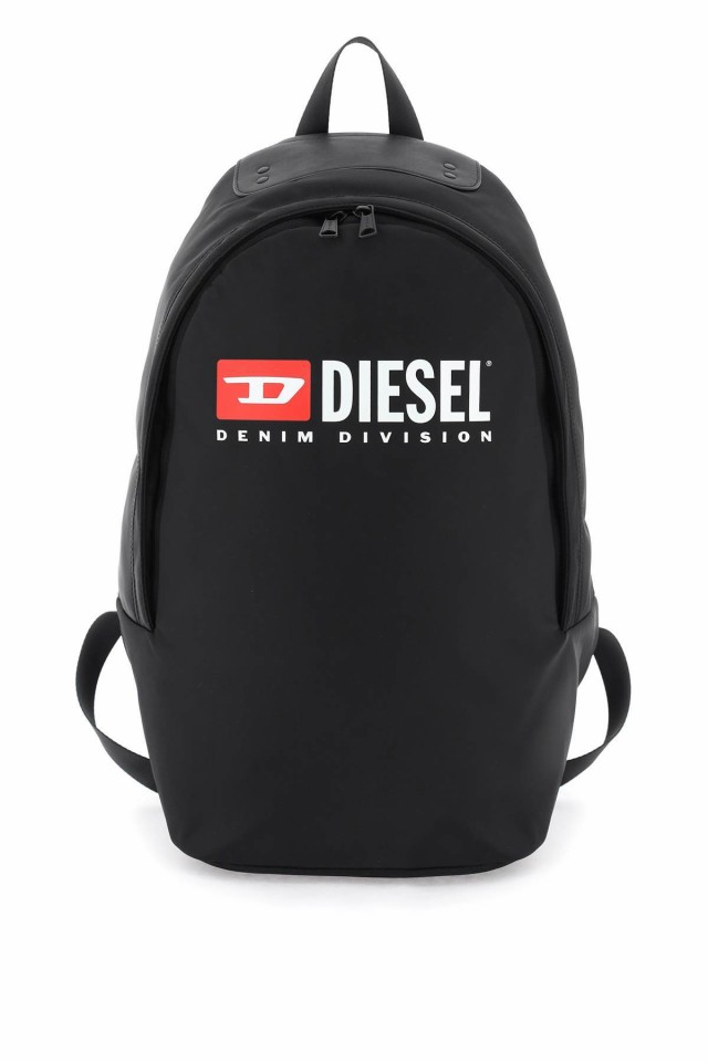 新品 DIESEL ディーゼル バックパック X09550 ブラック