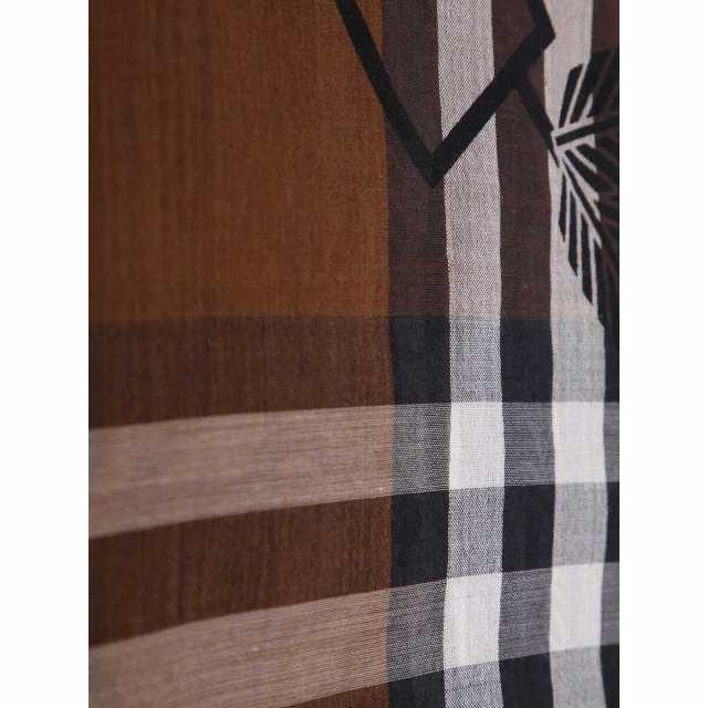 BURBERRY バーバリー Brown ファッション小物 レディース 春夏2023 8063822 【関税・送料無料】【ラッピング無料】 ia｜au  PAY マーケット