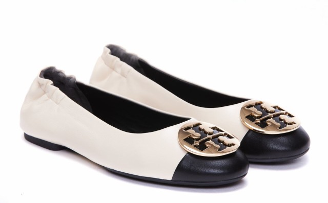 TORY BURCH トリー バーチ フラットシューズ レディース 秋冬2023