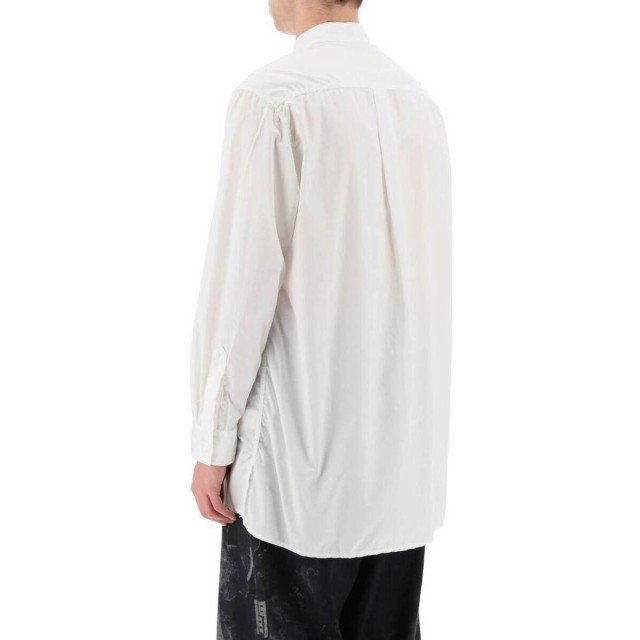 YOHJI YAMAMOTO ヨウジ ヤマモト ホワイト Bianco Yohji yamamoto