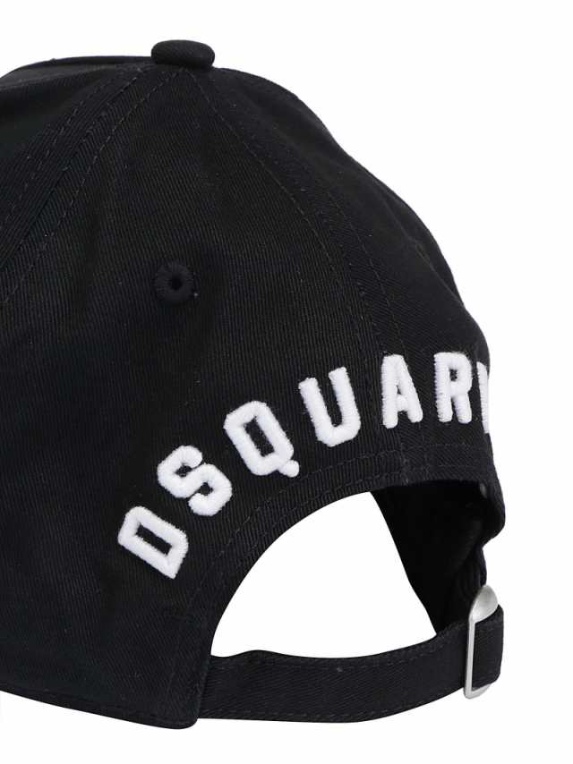 DSQUARED2 ディースクエアード 帽子 メンズ 秋冬2023