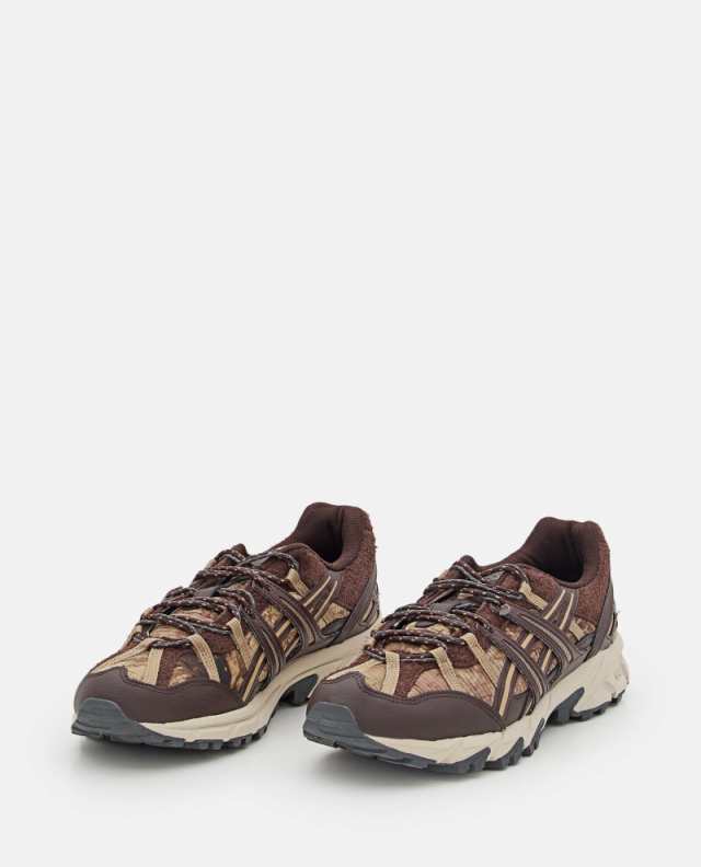 ASICS アシックス ブラウン Brown スニーカー メンズ 春夏2023