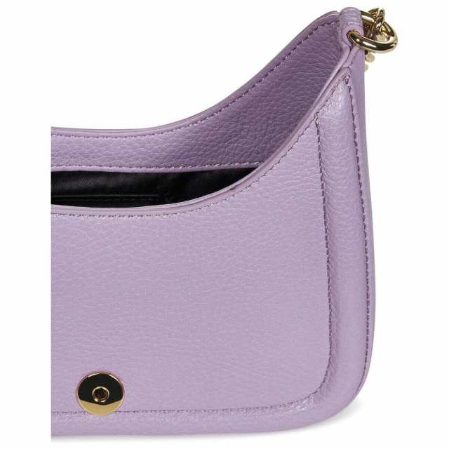 VERSACE JEANS COUTURE ヴェルサーチェ・ジーンズ・クチュール Lilac バッグ レディース 春夏2023  74VA4BF5.ZS413 302 LILAC 【関税・送｜au PAY マーケット