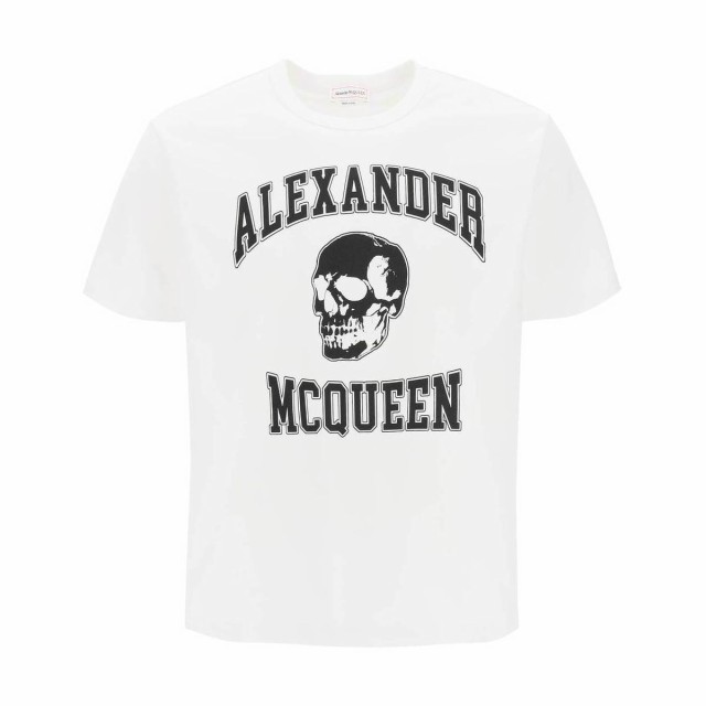 ALEXANDER MCQUEEN アレキサンダー マックイーン ホワイト Bianco