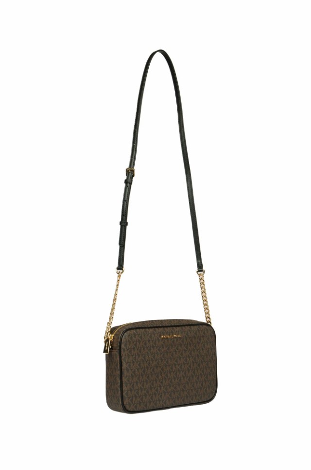 MICHAEL KORS マイケルコース Brown/Black バッグ レディース 秋冬2023 32F1GJ6C7B 292  【関税・送料無料】【ラッピング無料】 ia｜au PAY マーケット