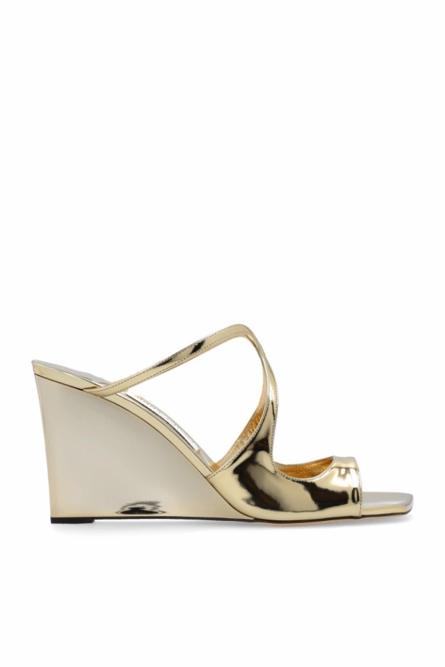 JIMMY CHOO ジミーチュウ Oro サンダル レディース 秋冬2023 