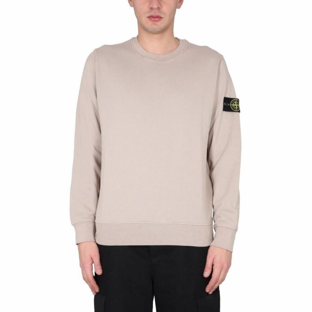 STONE ISLAND ストーン アイランド GRIGIO トレーナー メンズ 春夏2023