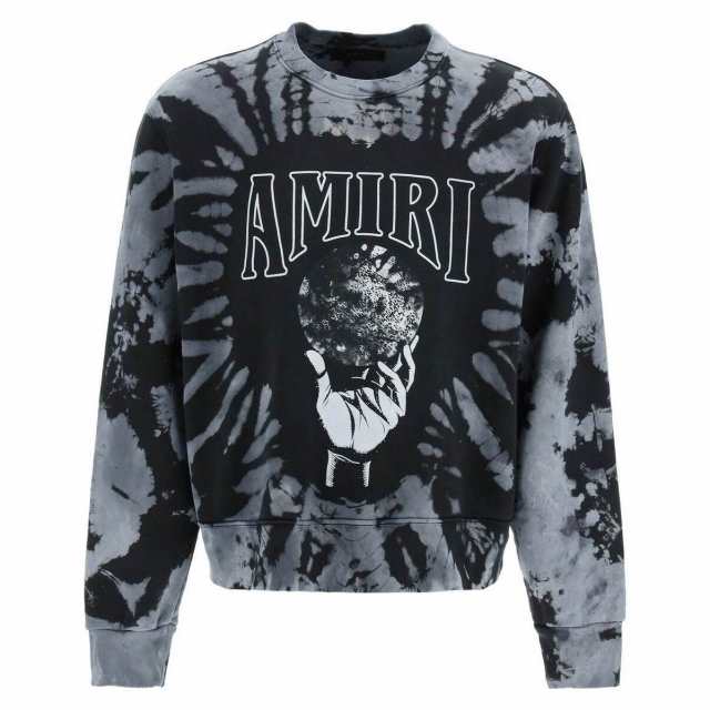 AMIRI アミリ Colori misti Amiri crystal ball tie-dye sweatshirt