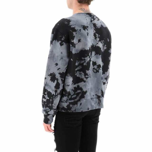 AMIRI アミリ Colori misti Amiri crystal ball tie-dye sweatshirt