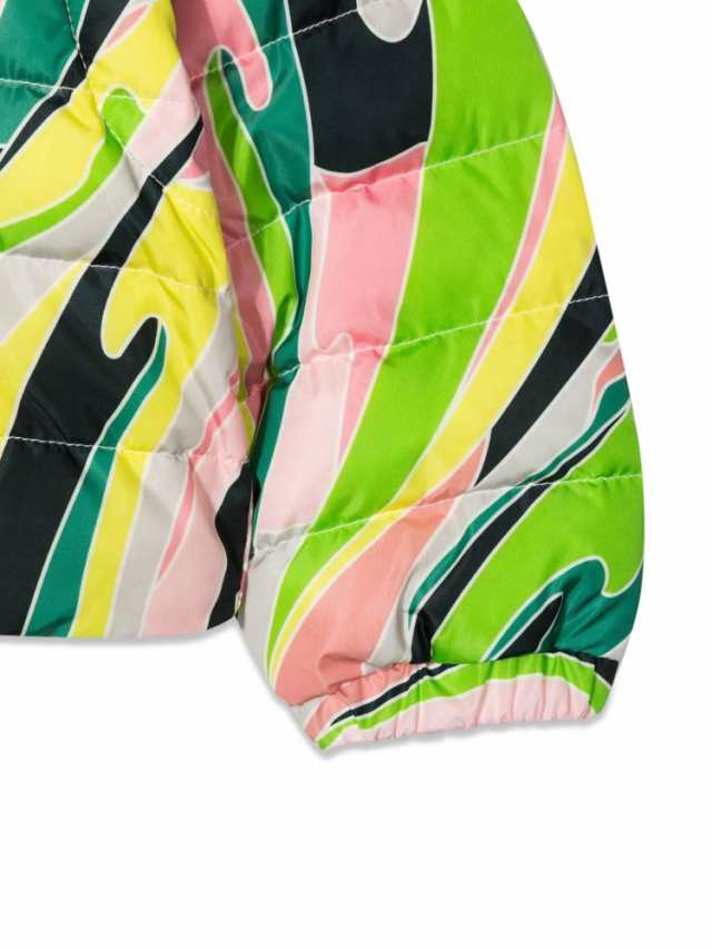 EMILIO PUCCI エミリオ・プッチ マルチカラー MULTICOLOR ジャケット