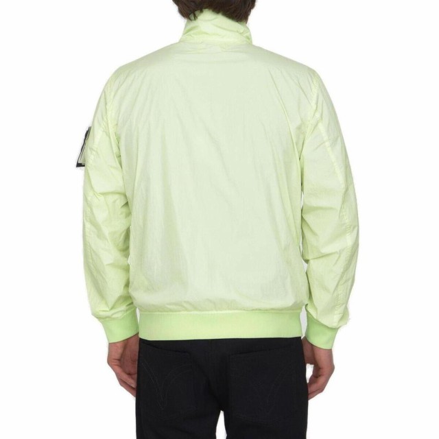 STONE ISLAND ストーン アイランド Light green ジャケット メンズ 春夏2023 781542822 V0052  【関税・送料無料】【ラッピング無料】 ia｜au PAY マーケット