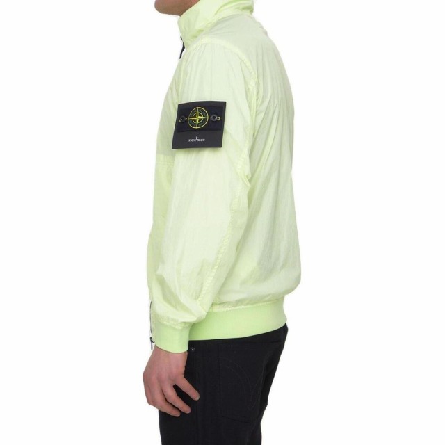 STONE ISLAND ストーン アイランド Light green ジャケット メンズ 春夏2023 781542822 V0052  【関税・送料無料】【ラッピング無料】 ia｜au PAY マーケット