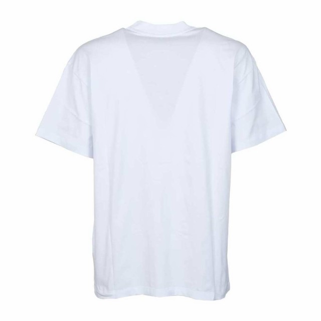 MSGM エムエスジーエム White Tシャツ メンズ 春夏2023 3440MM201