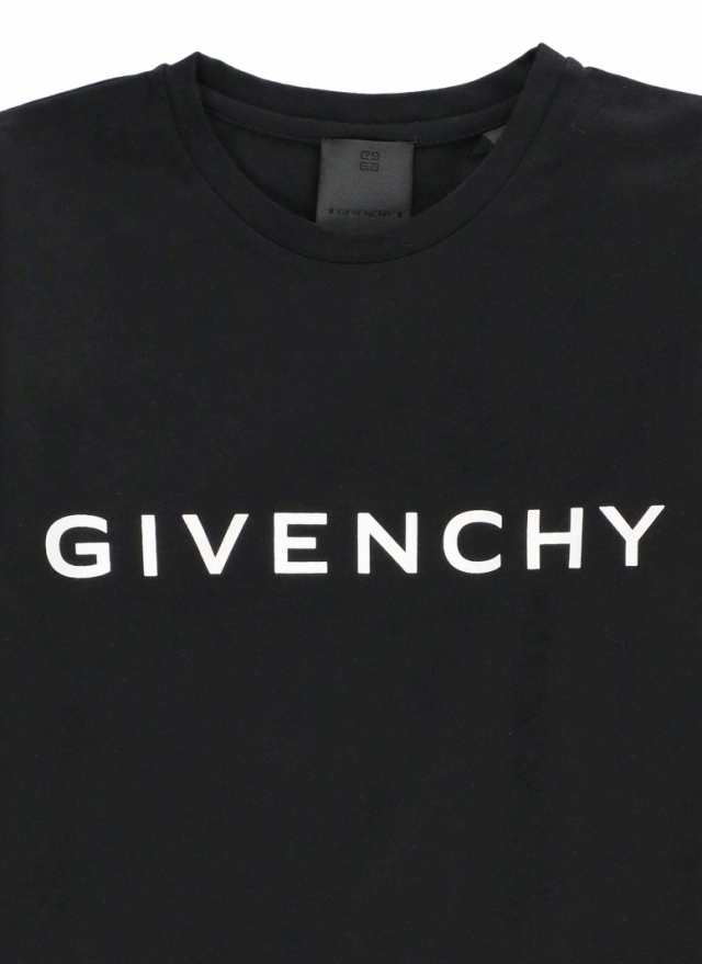 GIVENCHY ジバンシィ ブラック Black トップス ガールズ 秋冬2023