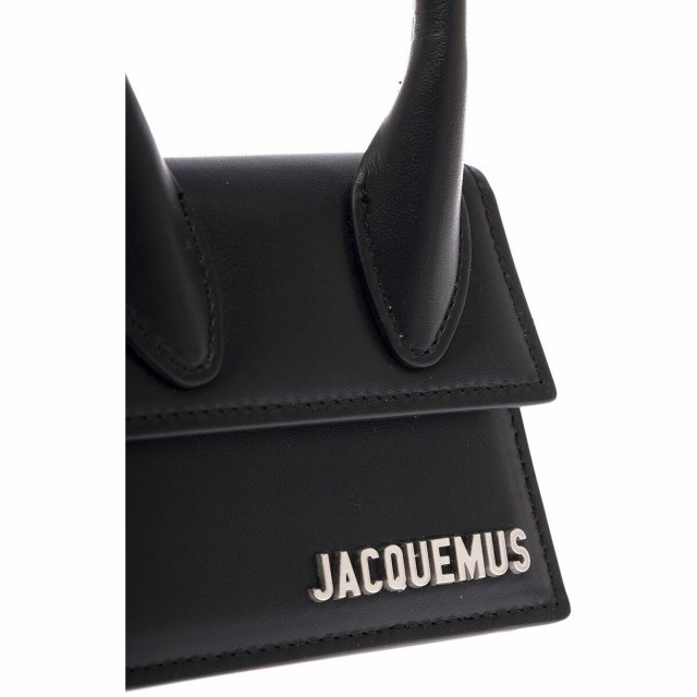 JACQUEMUS ジャックムス Black バッグ メンズ 春夏2023 216BA001-3061