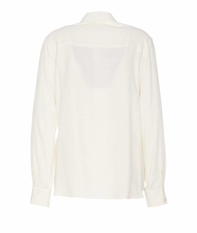 PINKO ピンコ White シャツ レディース 秋冬2023 100121 A01PZ00 【関税・送料無料】【ラッピング無料】 ia｜au  PAY マーケット