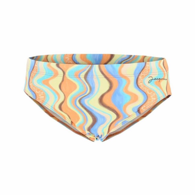 JACQUEMUS ジャックムス Multicolor Jacquemus desert waves swim