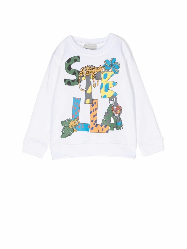 STELLA MCCARTNEY ステラマッカートニー White トップス ガールズ 春夏2023 100 WHITE 【 関税・送料無料】【ラッピング無料の通販はau PAY マーケット BRANDSHOP・クラージュ au PAY マーケット－通販サイト
