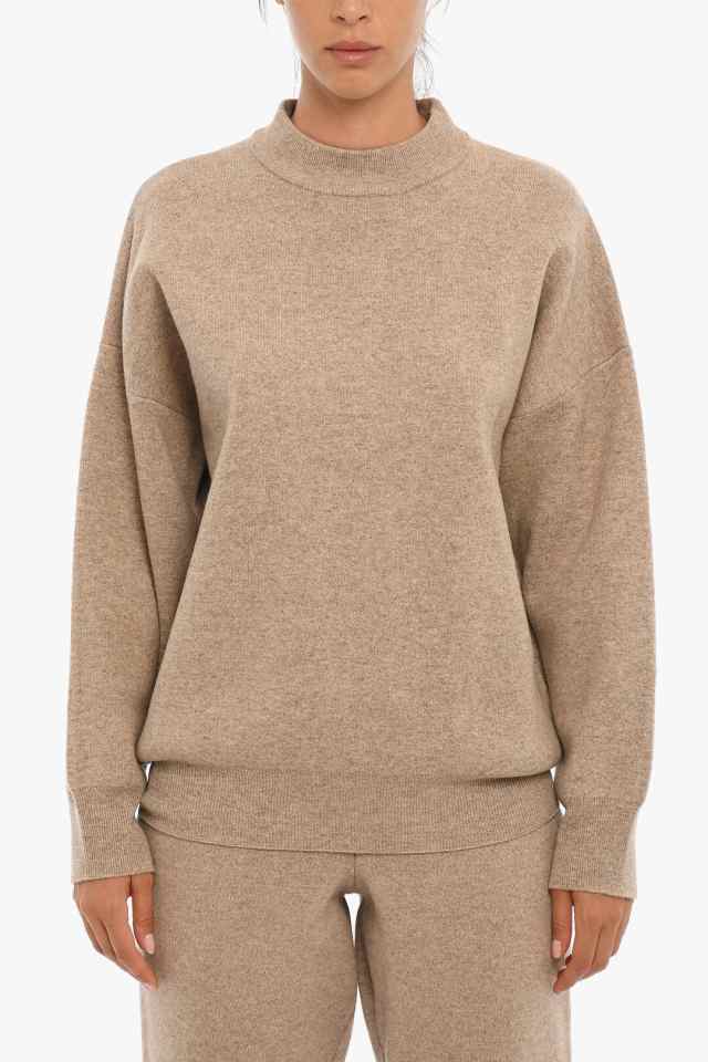 HOLZWEILER ホルツワイラー ニットウェア 13198 0 1106 レディース WOOL BLEND MENDING JUMPER  【関税・送料無料】【ラッピング無料】 dk｜au PAY マーケット