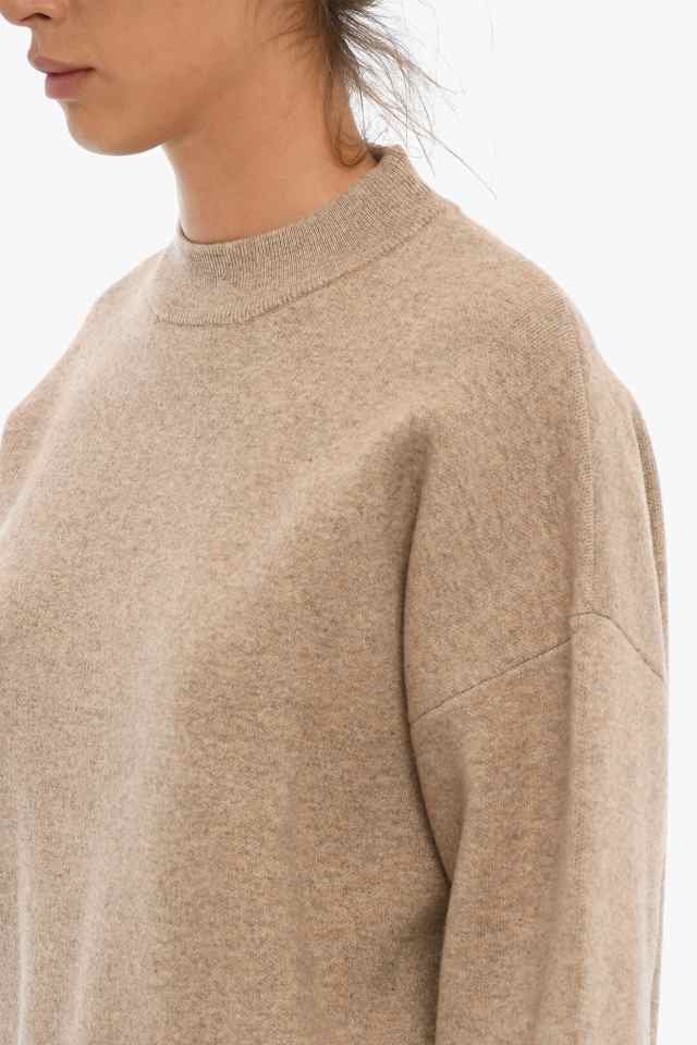 HOLZWEILER ホルツワイラー ニットウェア 13198 0 1106 レディース WOOL BLEND MENDING JUMPER  【関税・送料無料】【ラッピング無料】 dk｜au PAY マーケット