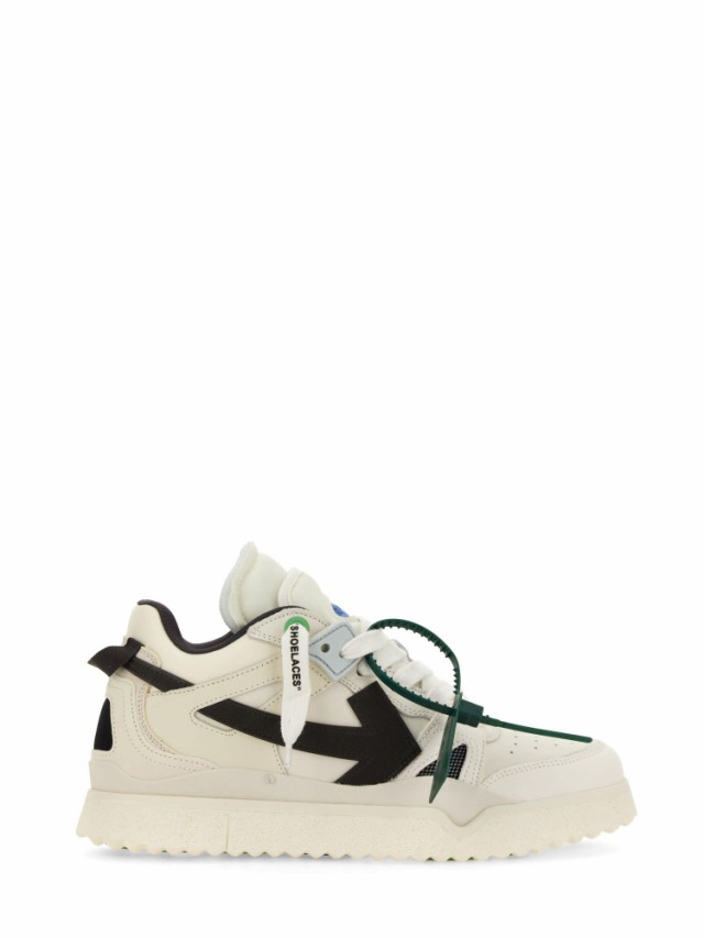 OFF WHITE オフホワイト ホワイト BIANCO スニーカー メンズ 秋冬2023 OMIA234_C99LEA0020110  【関税・送料無料】【ラッピング無料】 ia｜au PAY マーケット