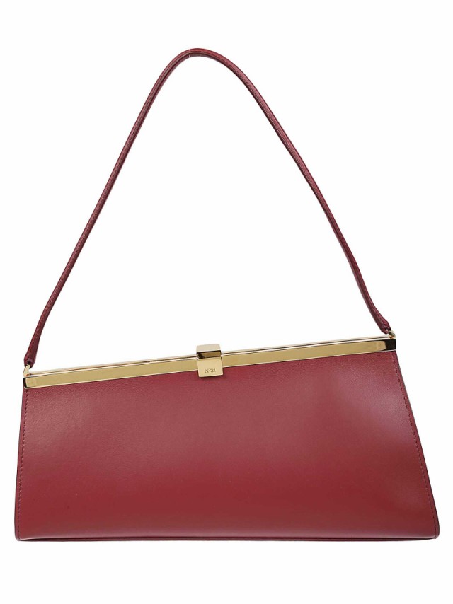 N.21 ヌメロ ヴェントゥーノ レッド Burgundy バッグ レディース 秋冬2023 23IBP0954NP01 R001 BURGUNDY  【関税・送料無料】【ラッピング｜au PAY マーケット