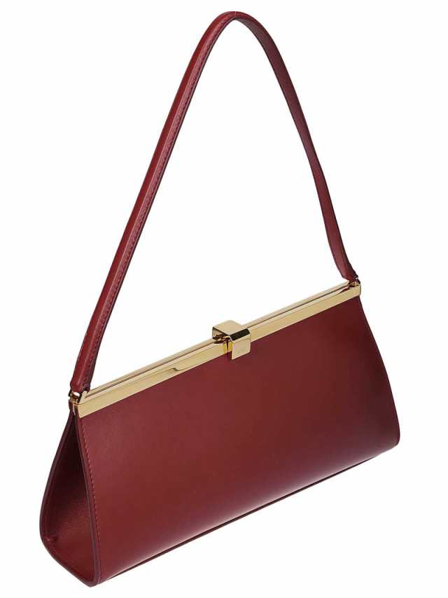 N.21 ヌメロ ヴェントゥーノ レッド Burgundy バッグ レディース 秋冬2023 23IBP0954NP01 R001 BURGUNDY  【関税・送料無料】【ラッピング｜au PAY マーケット