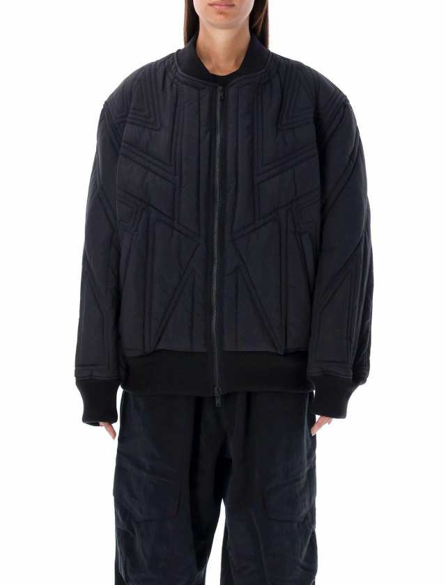 Y-3 ワイスリー ブラック Black ジャケット メンズ 秋冬2023 IL2059 BLACK 【関税・送料無料】【ラッピング無料】 ia｜au  PAY マーケット