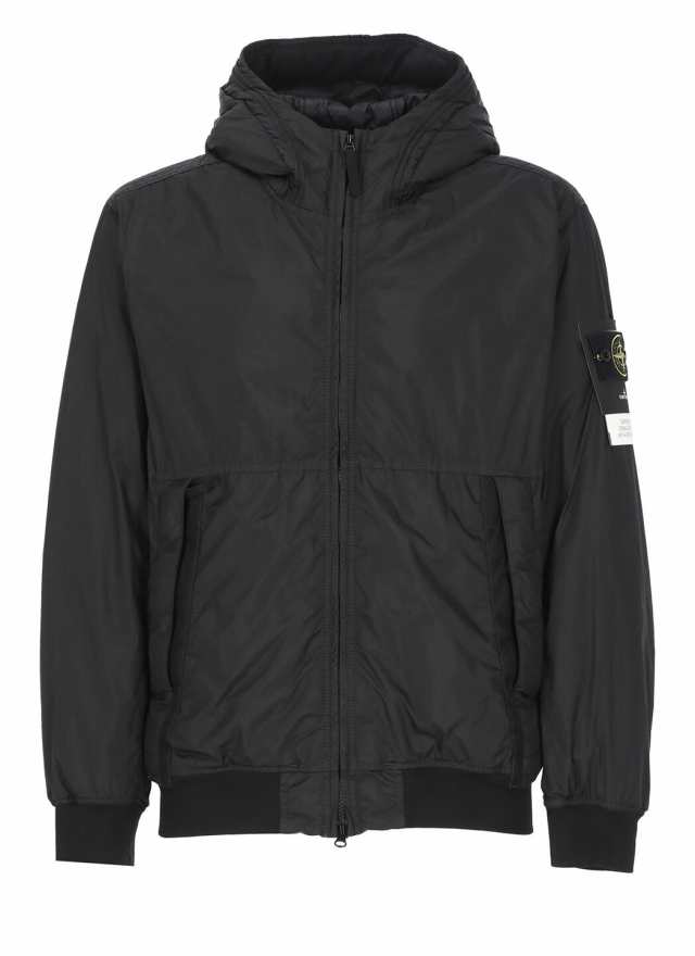 STONE ISLAND ストーン アイランド Black ジャケット メンズ 秋冬2023 MO791540823 V0029  【関税・送料無料】【ラッピング無料】 ia｜au PAY マーケット