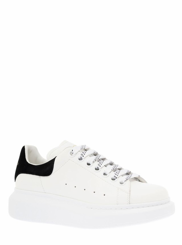 【ALEXANDER MCQUEEN】FW22レザースニーカー | lorenconsulting.com