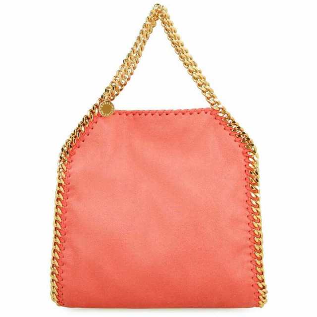 STELLA MCCARTNEY ステラ マッカートニー ピンク Pink トートバッグ