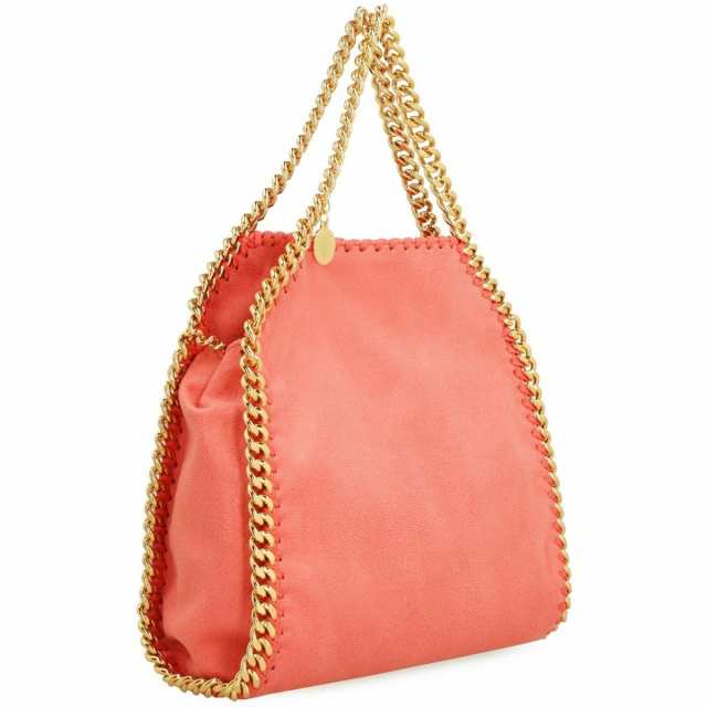 STELLA MCCARTNEY ステラ マッカートニー ピンク Pink トートバッグ