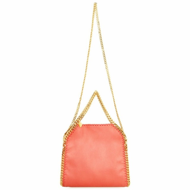 STELLA MCCARTNEY ステラ マッカートニー ピンク Pink トートバッグ