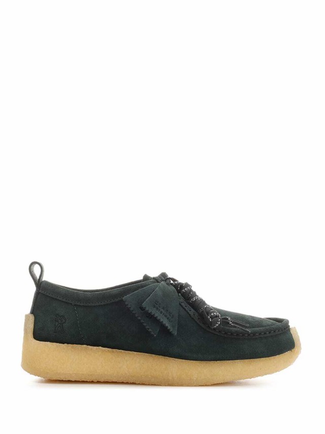 CLARKS クラークス グリーン Green ドレスシューズ メンズ 秋冬2023 175551DK GREEN  【関税・送料無料】【ラッピング無料】 ia｜au PAY マーケット